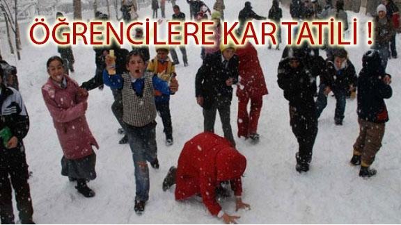 Kar Tatili