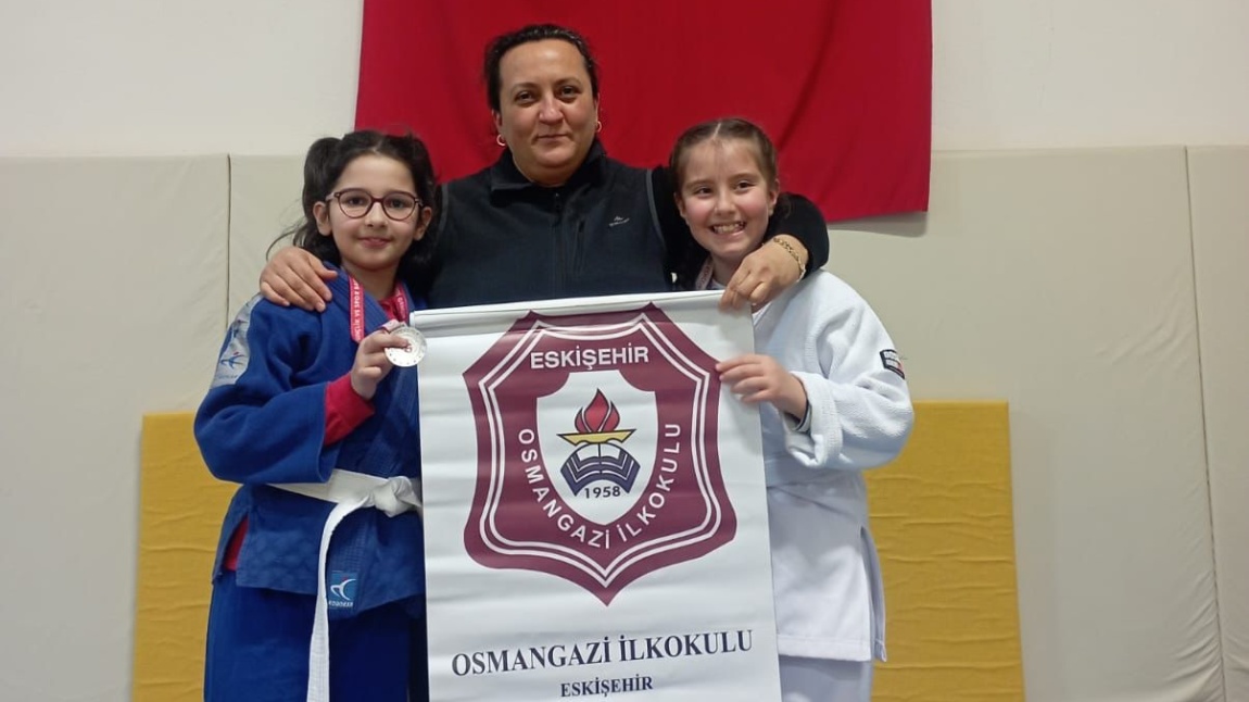 Okul Sporları kapsamında yapılan Judo Müsabakalrında okulumuz öğrencileri 2. oldular!